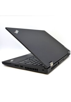 Lenovo ThinkPad P15 Gen.1 Core i7-10750H 32GB 512GB SSD T1000 Win11 Pro 15,6" FHD Nvidia T1000