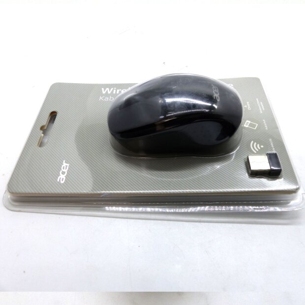 Acer AMR 800 Wireless Optical Maus Wireless USB NEU &amp; OVP