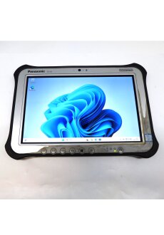 Panasonic Toughpad FZ-G1 MK 5 Core i5-7300U 2.6Ghz 8GB 256GB FHD HDMI Wind11 LAN