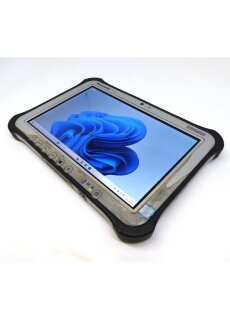 Panasonic Toughpad FZ-G1 MK 5 Core i5-7300U 2.6Ghz 8GB 256GB FHD HDMI Wind11 LAN
