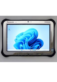 Panasonic Toughpad FZ-G1 MK 5 Core i5-7300U 2.6Ghz 8GB 256GB FHD HDMI Wind11 LAN