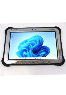 Panasonic Toughpad FZ-G1 MK 5 Core i5-7300U 2.6Ghz 8GB 256GB FHD HDMI Wind11 LAN