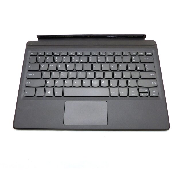 Original Tastatur Lenovo MIIX 520 Folio 520-12ikb Tablet Dock Keyboard Qwerty
