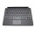 Original Tastatur Lenovo MIIX 520 Folio 520-12ikb Tablet Dock Keyboard Qwerty