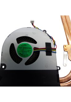 L&uuml;fter f&uuml;r Lenovo G700/G700a/G700at/G710 AB07505HX110B00