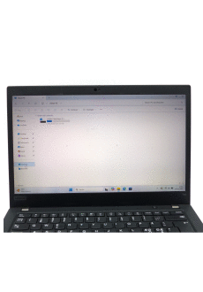 Lenovo ThinkPad T14 AMD Ryzen7 Pro 5850U 16GB 256GB SSD 14" FHD Win11 Toch