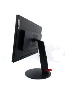 Lenovo ThinkVision P24h-20 &ndash; 23,8&quot; QHD IPS Monitor | USB-C | H&ouml;henverstellbar