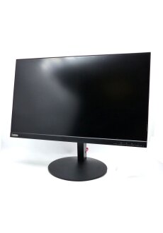 Lenovo ThinkVision P24h-20 &ndash; 23,8&quot; QHD IPS Monitor | USB-C | H&ouml;henverstellbar