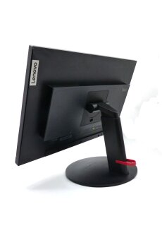 Lenovo ThinkVision P24h-20 &ndash; 23,8&quot; QHD IPS Monitor | USB-C | H&ouml;henverstellbar