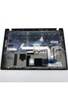 Lenovo Thinkpad Tastatur schweisch  backlight T490s...