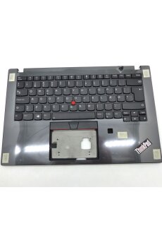 Lenovo Thinkpad Tastatur schweisch  backlight T490s...
