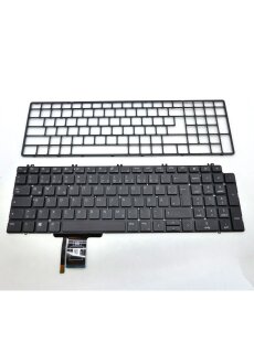 Dell Original Tastatur 0NN0MK DE Backlight for Precision...