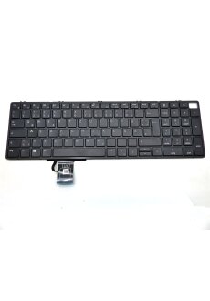 Dell Original Tastatur 0NN0MK DE Backlight for Precision...