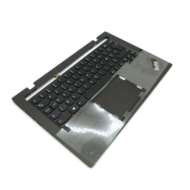 Tastatur Lenovo ThinkPad Carbon X1 X1C 2014 2Gen 2 Generation Keyboard TopCase azerty