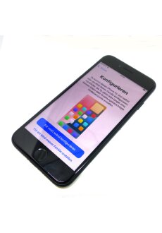 Apple iPhone SE (3rd Gen) 2022 Midnight A2783 64GB 5G Schwarz