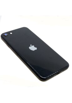 Apple iPhone SE (3rd Gen) 2022 Midnight A2783 64GB 5G Schwarz