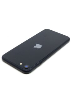 Apple iPhone SE (3rd Gen) 2022 Midnight A2783 64GB 5G Schwarz