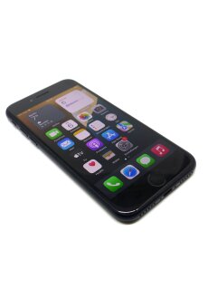 Apple iPhone SE (3rd Gen) 2022 Midnight A2783 64GB 5G Schwarz