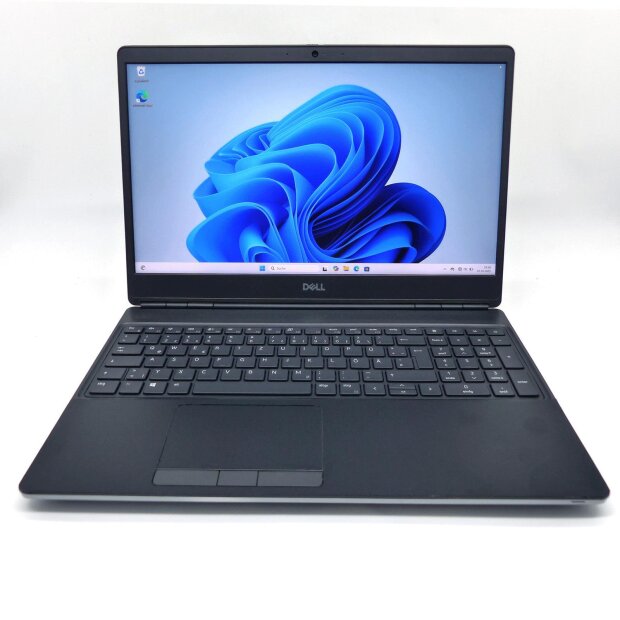 Dell Precision 7560 Workstation  Core i7-11850H | 16GB RAM | 512GB SSD | 15,6&quot; FHD | NVIDIA T1200