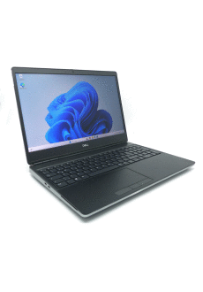Dell Precision 7560 Workstation  Core i7-11850H | 16GB RAM | 512GB SSD | 15,6&quot; FHD | NVIDIA T1200