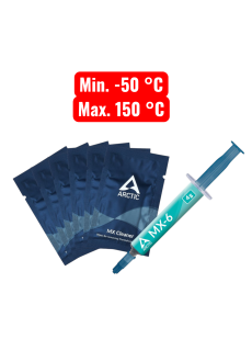 ARCTIC MX-6 Hochleistungs-Wärmeleitpaste (4g) mit...