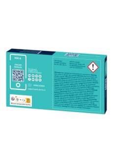 ARCTIC MX-6 Hochleistungs-Wärmeleitpaste (4g) mit...
