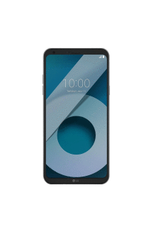 LG Q6-M700n 32GB platinum Android Smartphone LTE 5,5 Zoll Display 13 Megapixel