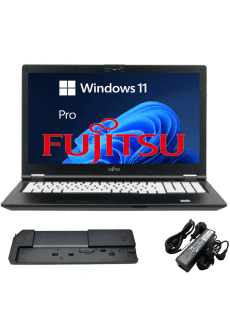 Fujitsu Lifebook E559 Core i5 8265U 16GB 512GB SSD 15,6...