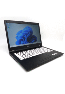 Fujitsu Lifebook E559, i5-8265U, 16GB, 512GB SSD, 15,6 FHD, Windows 11 Pro, Business Laptop