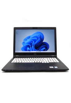 Fujitsu Lifebook E559, i5-8265U, 16GB, 512GB SSD, 15,6 FHD, Windows 11 Pro, Business Laptop