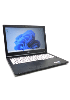 Fujitsu Lifebook E559, i5-8265U, 16GB, 512GB SSD, 15,6 FHD, Windows 11 Pro, Business Laptop