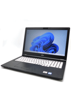 Fujitsu Lifebook E559 Core i5 8265U 16GB 512GB SSD 15,6 FHD Windows 11 Pro Docking