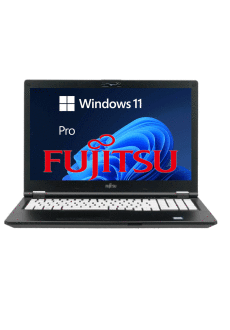Fujitsu Lifebook E559 Core i5 8265U 16GB 512GB SSD 15,6 FHD Windows 11 Pro Docking