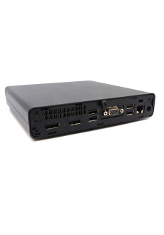 HP MP9 G4 DM Core i5-8500T, 8GB RAM 256GB SSD Wind11 Pro