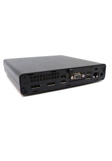 HP MP9 G4 DM Core i5-8500T, 8GB RAM 256GB SSD Wind11 Pro