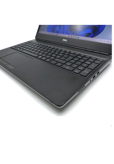 Dell Precision 7550 Workstation Core i7-10850H | 16GB RAM | 512GB SSD | 15,6&quot; FHD | NVIDIA T1000 | Windows 11 Pro