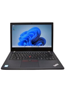 Lenovo Thinkpad T480 Core i5 8350U 1,7GHZ 8GB 14"FHD IPS 256GB Wind11