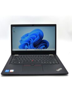 Lenovo Thinkpad L13 Gen.2 Core i5-1145G7 13,3" FHD, 8GB RAM, 256GB SSD, Windows 11