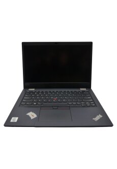 Lenovo ThinkPad L13 Core i5-10310U 13,3&quot; FHD, 8GB RAM, 256GB SSD, Windows 11