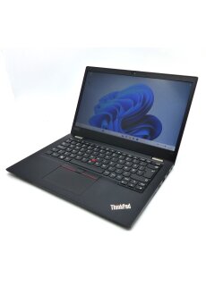 Lenovo ThinkPad L13 Core i5-10310U 13,3" FHD, 8GB RAM, 256GB SSD, Windows 11