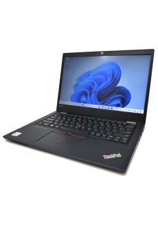 Lenovo ThinkPad L13 Core i5-10310U 13,3" FHD, 8GB RAM, 256GB SSD, Windows 11