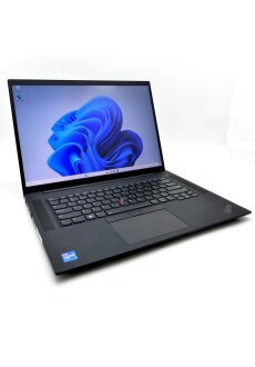 Lenovo ThinkPad P1 Gen 3 Core i9-10885H  32GB RAM 1TB SSD...