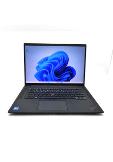 Lenovo ThinkPad P1 Gen 3 Core i9-10885H  32GB RAM 1TB SSD 15,6" FHD UHD | Wind 11 Pro