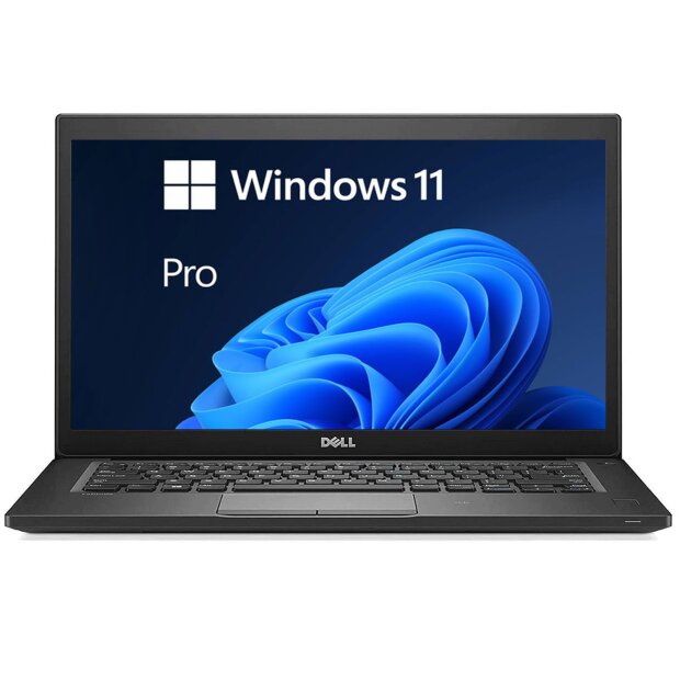 Dell Latitude 7490 Core i7-8650U 1.9GHz 16GB RAM 256GB SSD 14"FHD W11