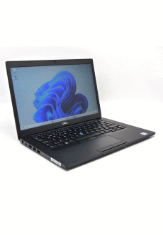 Dell Latitude 7490 Core i7-8650U 1.90GHz 16GB 256GB IPS 14"FHD W11