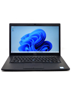 Dell Latitude 7490 Core i7-8650U 1.9GHz 16GB RAM 256GB SSD 14"FHD W11