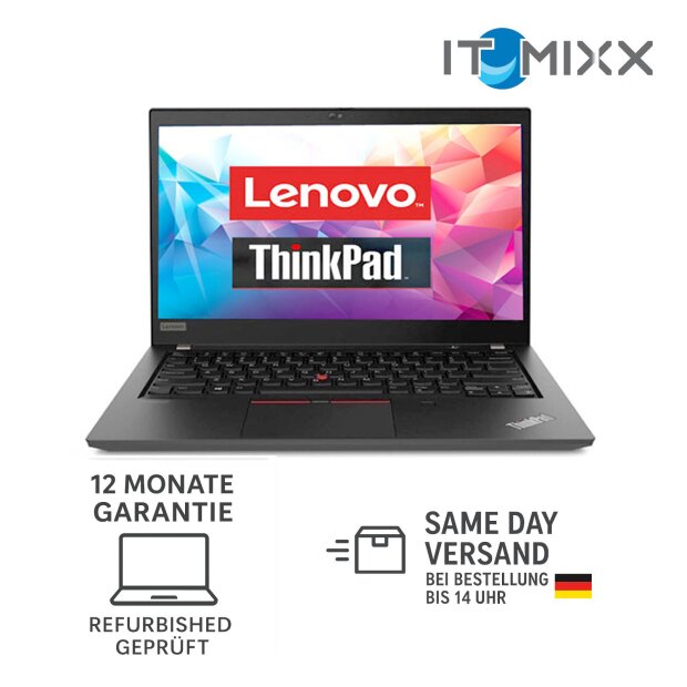 Lenovo Thinkpad L13 Core i3-10110U 13,3" FHD, 4GB RAM, 128GB SSD, Wind11