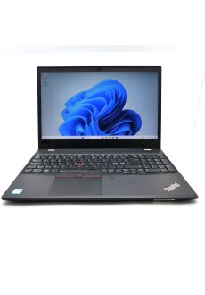 Lenovo ThinkPad P52s Core i7-8550U 1,80GHz 15" 32GB...