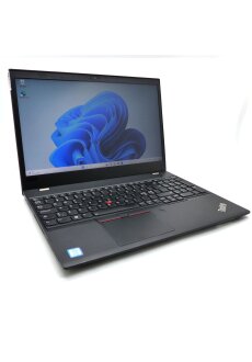 Lenovo ThinkPad P52s Core i7-8550U 1,80GHz 15&quot; 32GB 512GB Nvidia P500 Touchscreen