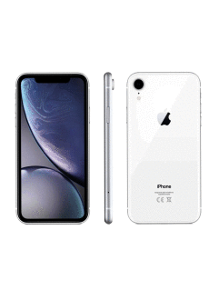 Apple iPhone XR Weiß A2105, EMC3237  64GB  6,1 Zoll...